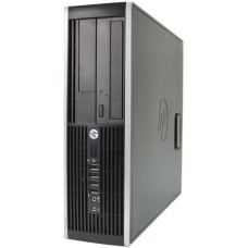 HP Compaq 6000 Pro sff | Intel Core 2 Duo - E8500 - 3.16 GHz | 4 Gb | SSD240 Gb